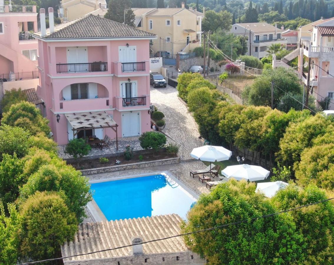 Cha Nanakas Village Inn Potamos  Экстерьер фото