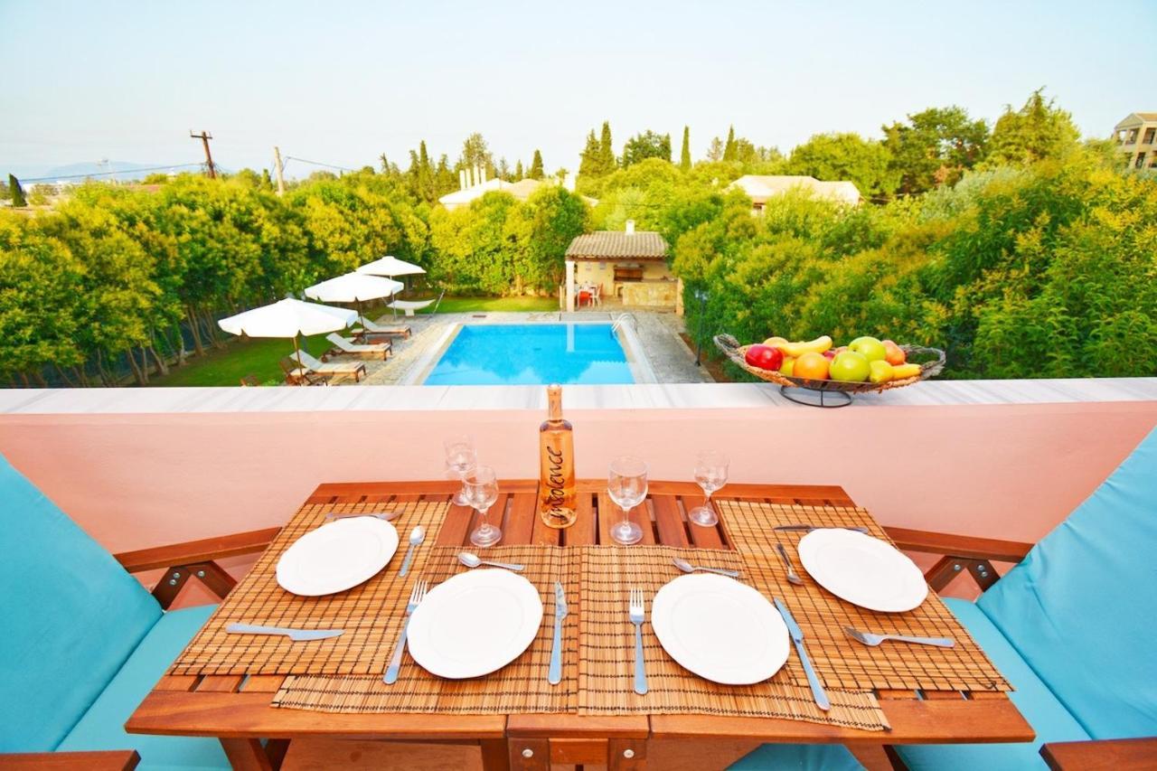 Cha Nanakas Village Inn Potamos  Экстерьер фото