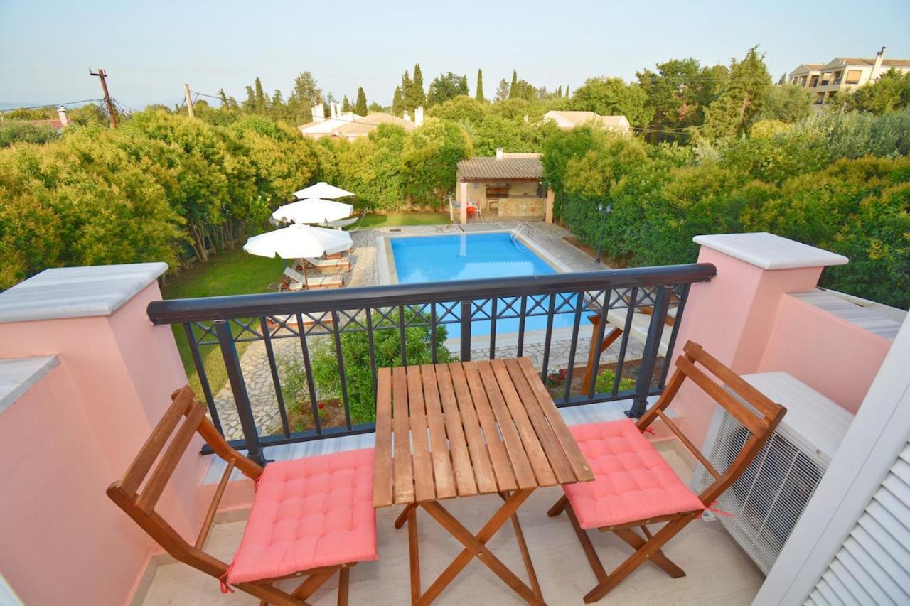 Cha Nanakas Village Inn Potamos  Экстерьер фото