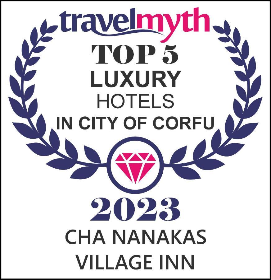 Cha Nanakas Village Inn Potamos  Экстерьер фото